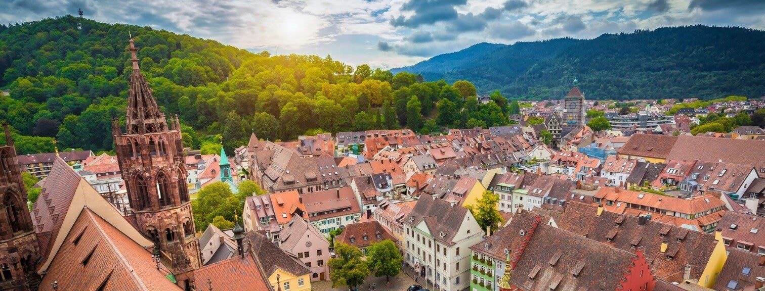 Enchanting Rhine